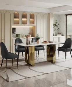 Rectangular Conference Table