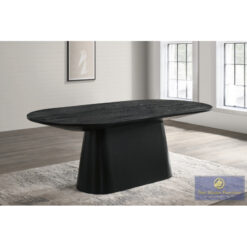 Terra Oval Dining Table