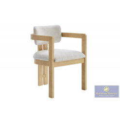 TPP01 Dining Chairs Natural